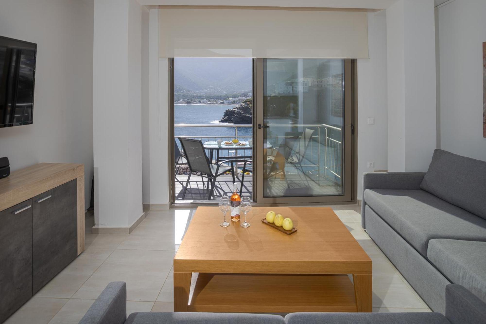 Villa Maria Sea View By Estia Bali  Экстерьер фото
