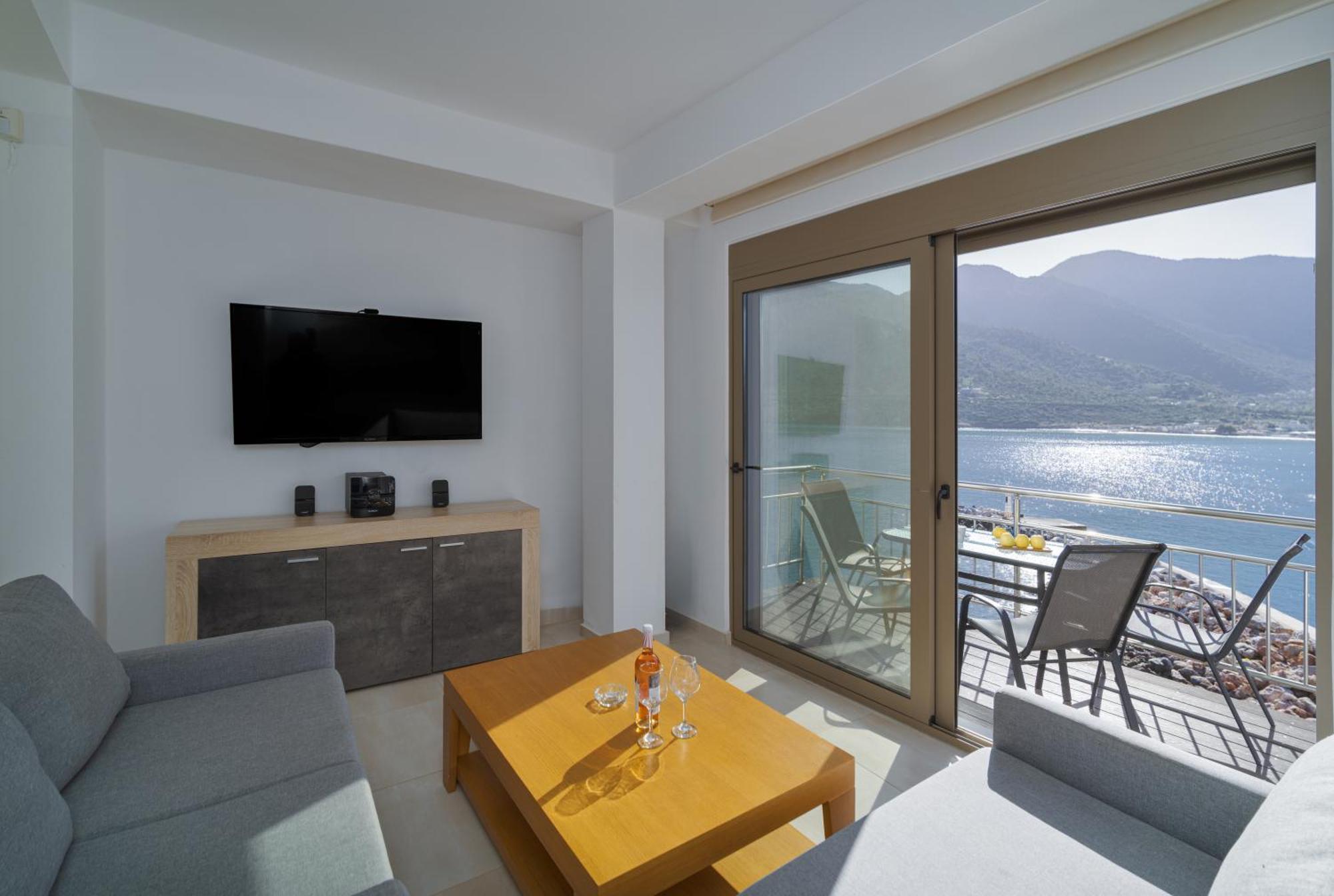 Villa Maria Sea View By Estia Bali  Экстерьер фото